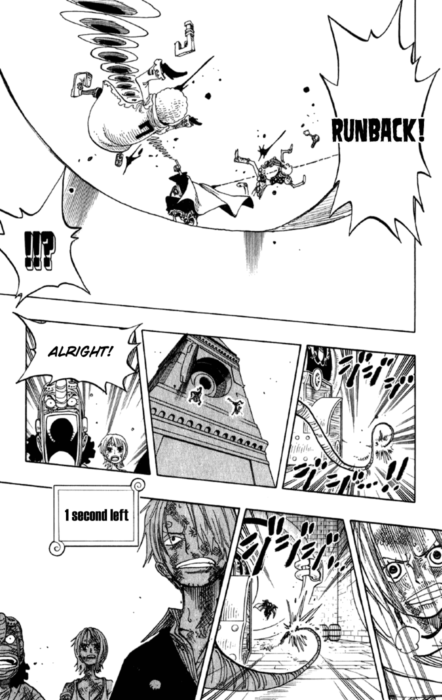 One Piece, Chapter 207 image 11